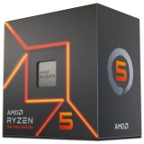 Cumpara ieftin AMD Ryzen 5 7600 , 6C 12T, 5.1 GHz Boost, 32MB Cache, 65W, AM5, BOX cu Wraith Stealth , 100, 100001015BOX