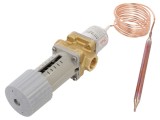 Robinet termostatic G 1/2" AVTA 0-16bar din alamă - DANFOSS