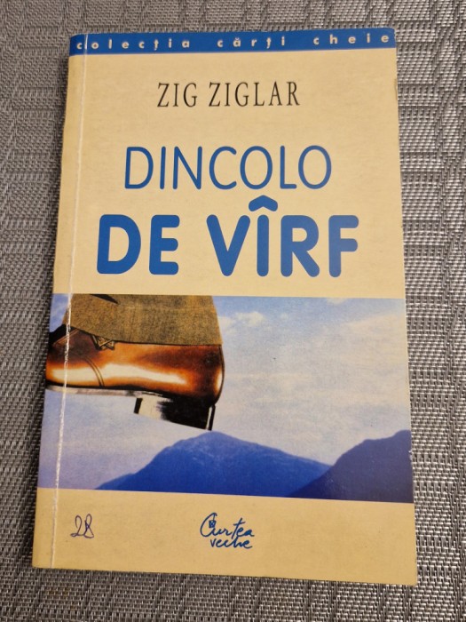 Dincolo de varf Zig Ziglar