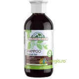 Sampon cu Henna pentru Par Castaniu 300ml