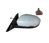 Oglinda usa exterioara LAND ROVER RANGE ROVER EVOQUE, 03.2011-2015, View Max, partea stanga, reglare electrica; grunduit; incalzit; sticla convexa; c