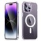 Husa iPhone 14 Pro Max Techsuit MagSafe Pro, transparenta
