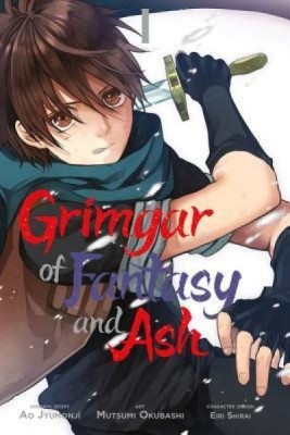 Grimgar of Fantasy and Ash, Vol. 1 (Manga) foto