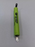 Acumulator Ni-MH GP 1000mAh, 10.5x66.5mm, Lamele 100AAALH - Industrial