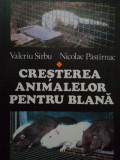 Valeriu Sirbu - Cresterea animalelor pentru blana (1980)