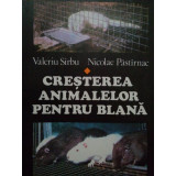 Valeriu Sirbu - Cresterea animalelor pentru blana (1980)