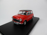 Macheta Authi Mini Cooper 1300 1973 - Hachette 1/24, 1:24