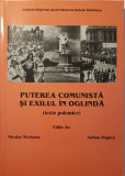 PUTEREA COMUNISTA SI EXILUL IN OGLINDA-Nicolae Merisanu si Adrian Majuru