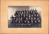 HST PM77 Poză elevi Școala nr 1 Sibiu 1931