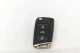 Cheie de contact VW GOLF VII 5G1, BQ1, BE1, BE2 2017 OEM: 5G0959752BC 31045066