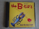 B 52&#039;s - Dance This Mess Around - C D Original ca NOU
