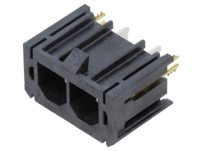 Conector Super-Sabre Vert HDR