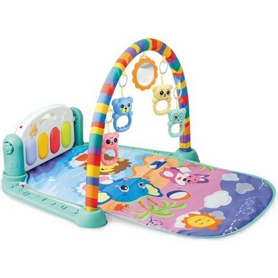 Covoras de joaca muzical Chipolino Play time foto