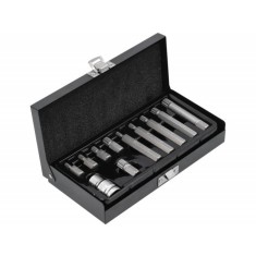 Set Biti Spline, 15 piese YATO