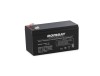 ACUMULATOR STATIONAR 7A/12V TERMINAL F2, Rombat