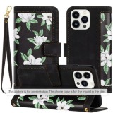 Husa pentru Motorola Moto G35 - Techsuit FlipCraft - Flowers of the Dawn