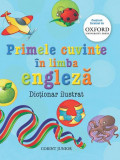 Primele cuvinte &icirc;n limba engleză. Dicţionar ilustrat Oxford, Corint