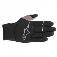 Manusi Bicicleta Alpinestars Aspen Wr Pro Glove Negru / Gri Marimea L 1521318/1190/L