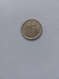 25 centimes 1969 belgie
