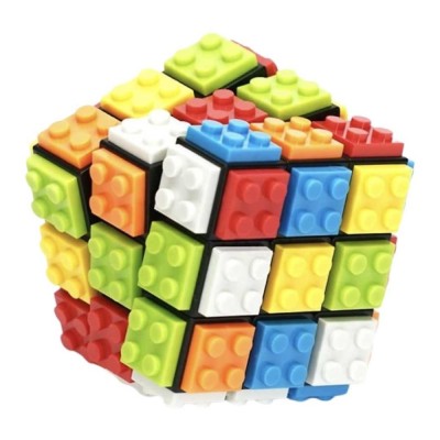 Cub Rubik tip constructie foto