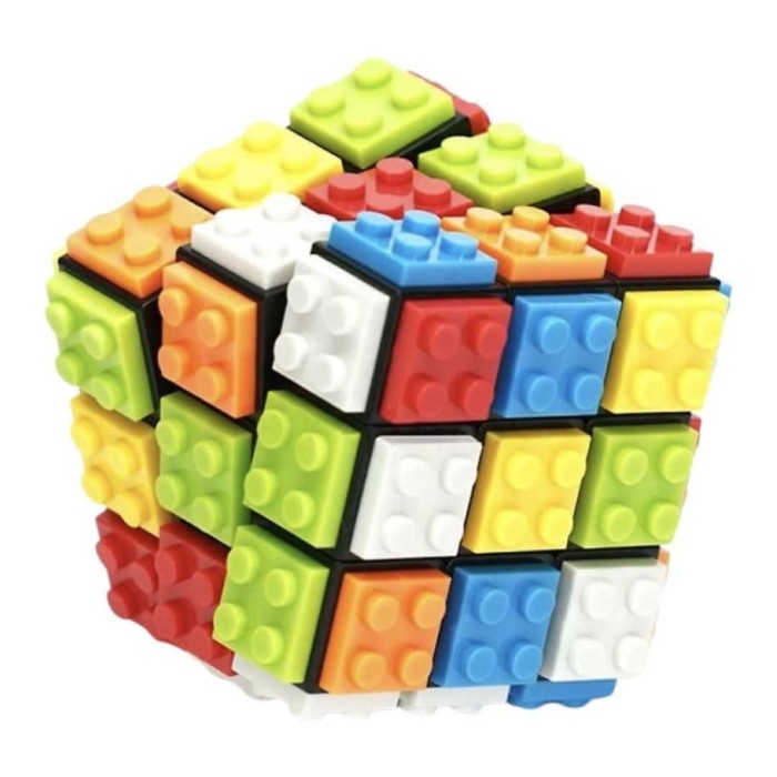 Cub Rubik tip constructie