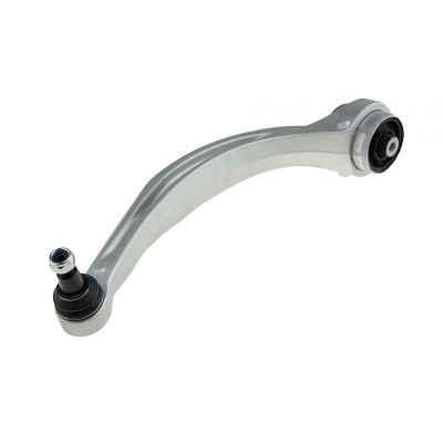 Brat suspensie fata, bascula Audi A8, Q5, Q7, Bentley Bentayga 2.0-6.0 15-, Porsche Cayenne 2.0-6.0 15-, Inferior Dreapta, spre spate, 4M0407694E foto