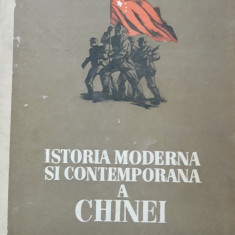 ISTORIA MODERNA SI CONTEMPORANA A CHINEI, 1952