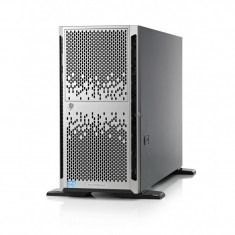 HP ProLiant ML350p G8, Hexa Core Xeon E5-2660v2 2.2 GHz, 16 GB DDR3 RAM, 2 x 3 TB SAS 7.2K, 2 Ani Garantie foto