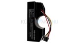 VHBW Baterie Cecotec 05421 for - 3000mAh, 14.8V, Li-ion