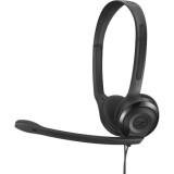 Casti Call Center EPOS Sennheiser PC 5 Chat, Negru