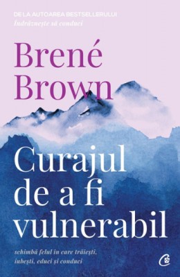 Curajul de a fi vulnerabil foto