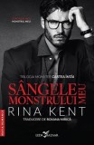Cumpara ieftin S&acirc;ngele monstrului meu (Vol. 1) - Paperback brosat - Rina Kent - Leda