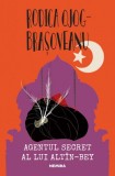 Agentul secret al lui Altin-Bey - Rodica Ojog-Brasoveanu - Editura Nemira