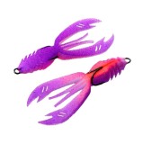 Naluca din spuma Lucky Fish Crayfish 3,5&quot; #413