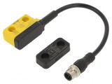 &Icirc;ntrerupător de Siguranță Magnetici STR1 NO x2 IP67 Vistal