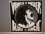Vince Weber &ndash; Blues&rsquo;N Boogie (1977/EMI/RFG) - VINIL/Vinyl/Impecabil, Jazz, emi records