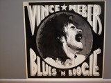Vince Weber ? Blues?N Boogie (1977/EMI/RFG) - VINIL/Vinyl/Impecabil