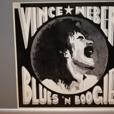 Vince Weber – Blues’N Boogie (1977/EMI/RFG) - VINIL/Vinyl/Impecabil