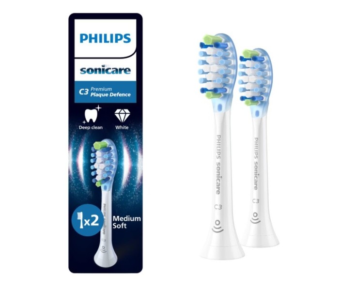 Rezerve 2 capete Sonicare HX9042/87