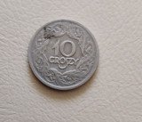 Polonia - 10 Groszy (1923) - monedă s265