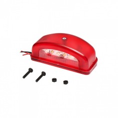 Lampa LED illuminat numar inmatriculare 12/24V