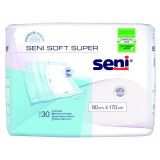 Aleze / Protectii pentru pat Seni Soft Super, 170x90cm, 30 buc.