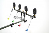 Rod Pod / Tripod EASTSHARK 360 Grade 3,4,5 Posturi Full Echipat