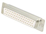 D-Sub 50-Pin Mufă Mamă Aurită pentru Cablu