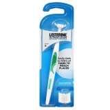 Suport cu Ata Dentara, Listerine, Ultraclean Access Flosser, pentru Indepartarea Placii Bacteriene,