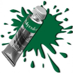 Polycolor - culoare acrilică – 336 Chrome Oxide Green 20ml