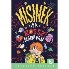 Misinek ma rossz napja van - Csepregi J&aacute;nos