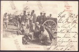 2651 - DOBROGEA, Balci, Ethnic, Litho, Romania - old postcard - used - 1901, Circulata, Printata