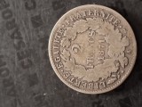 2 francs 1871 argint