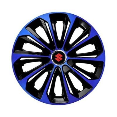 Set 4 capace roti Extra strong blue R14 pentru gama Suzuki foto
